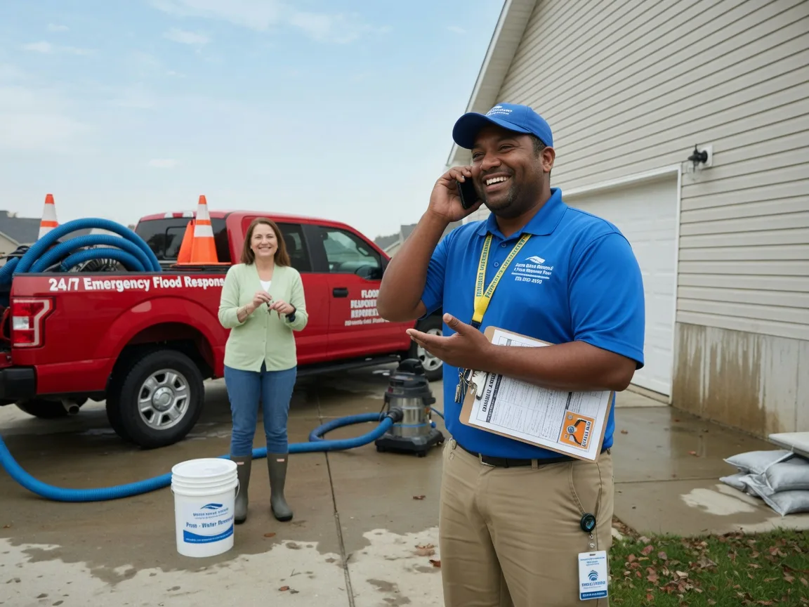 Storm Damage Water Removal Linefork, KY FAQs